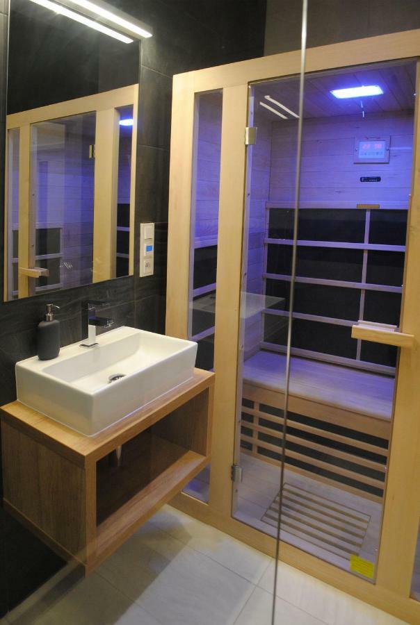 Apartments Centre In Style Olomouc Phòng bức ảnh