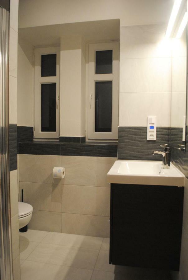 Apartments Centre In Style Olomouc Ngoại thất bức ảnh